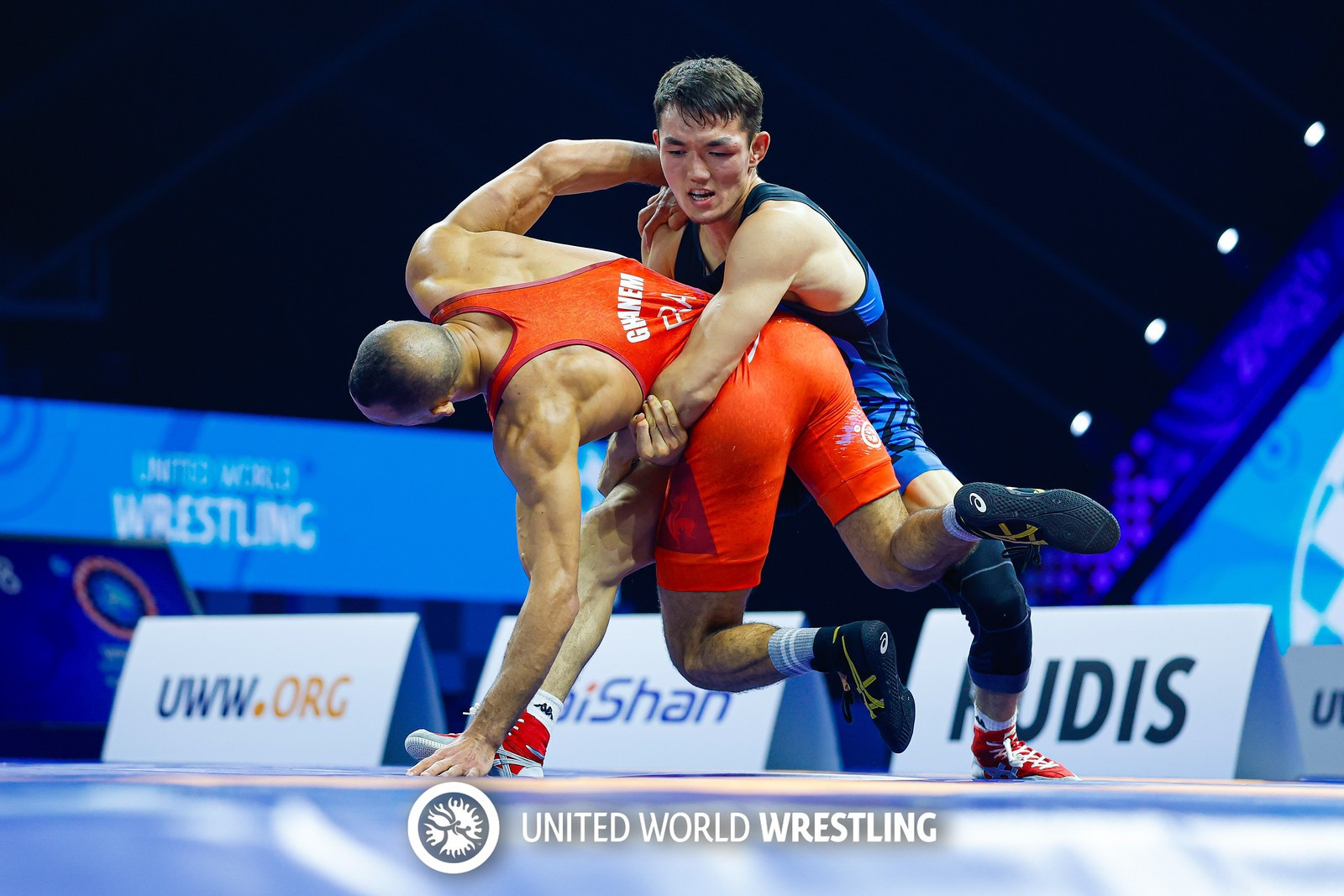 Грек-рим күресі